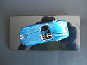 1:43 Auto Art Chevrolet Corvette SS 1957 Blue W/Silver Stripes. Subida por indexqwest